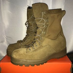Army Boots
